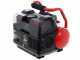 Einhell TE-AC 36/6/8 Li OF Set Oilless Battery-powered Air Compressor - 3 Ah 2x18V