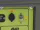 Pramac PMD5000s - 5 kW Silenced Diesel Power Generator with AVR - DC 4.2 kW Single-phase + ATS