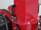 Ceccato Triton Super Monster - Professional garden shredder - wheeled with Honda GX690 Engine