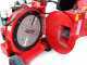 Ceccato Triton Super Monster - Professional garden shredder - wheeled with Honda GX690 Engine