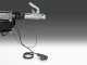 Ceccato Triton Super Monster - Professional garden shredder - wheeled with Honda GX690 Engine