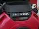 Ceccato Triton Super Monster - Professional garden shredder - wheeled with Honda GX690 Engine