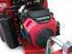 Ceccato Triton Super Monster - Professional garden shredder - wheeled with Honda GX690 Engine