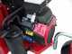 Ceccato Triton Super Monster - Professional garden shredder - wheeled with Honda GX690 Engine