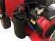 Ceccato Triton Super Monster - Professional garden shredder - wheeled with Honda GX690 Engine