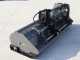 Blackstone BM 150 Hydro - Tractor-mounted Flail Mower - Medium Series - Hydraulic Shift
