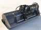 Blackstone BM 150 Hydro - Tractor-mounted Flail Mower - Medium Series - Hydraulic Shift