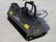 Blackstone BM 150 Hydro - Tractor-mounted Flail Mower - Medium Series - Hydraulic Shift