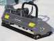 Blackstone BM 150 Hydro - Tractor-mounted Flail Mower - Medium Series - Hydraulic Shift