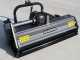Blackstone BM 150 Hydro - Tractor-mounted Flail Mower - Medium Series - Hydraulic Shift