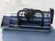 Blackstone BM 150 Hydro - Tractor-mounted Flail Mower - Medium Series - Hydraulic Shift