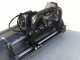 Blackstone BM 150 Hydro - Tractor-mounted Flail Mower - Medium Series - Hydraulic Shift