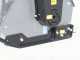 Blackstone BM 150 Hydro - Tractor-mounted Flail Mower - Medium Series - Hydraulic Shift