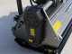 Blackstone BM 150 Hydro - Tractor-mounted Flail Mower - Medium Series - Hydraulic Shift