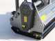Blackstone BM 150 Hydro - Tractor-mounted Flail Mower - Medium Series - Hydraulic Shift