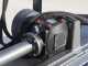 Blackstone BM 150 Hydro - Tractor-mounted Flail Mower - Medium Series - Hydraulic Shift