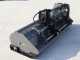 Blackstone BM 180 Hydro - Tractor-mounted Flail Mower - Medium-light Series - Hydraulic Shift