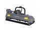 Blackstone BM 180 Hydro - Tractor-mounted Flail Mower - Medium-light Series - Hydraulic Shift