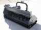 Blackstone BM 180 Hydro - Tractor-mounted Flail Mower - Medium-light Series - Hydraulic Shift
