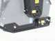 Blackstone BM 180 Hydro - Tractor-mounted Flail Mower - Medium-light Series - Hydraulic Shift