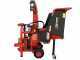 Ceccato Triton Mega Monster P.T.O. - Tractor-mounted garden shredder - Hydraulic transmission