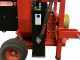 Ceccato Triton Mega Monster P.T.O. - Tractor-mounted garden shredder - Hydraulic transmission