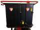 Ceccato Triton Mega Monster P.T.O. - Tractor-mounted garden shredder - Hydraulic transmission