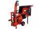 Ceccato Triton Mega Monster P.T.O. - Tractor-mounted garden shredder - Hydraulic transmission