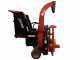 Ceccato Triton Mega Monster P.T.O. - Tractor-mounted garden shredder - Hydraulic transmission