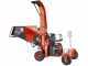 Ceccato Triton Mega Monster - Professional gasoline garden shredder - Honda GX690 engine