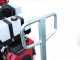 Ceccato Triton Mega Monster - Professional gasoline garden shredder - Honda GX690 engine