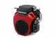 Ceccato Triton Mega Monster - Professional gasoline garden shredder - Honda GX690 engine