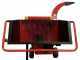 Ceccato Triton Mega Monster - Professional gasoline garden shredder - Honda GX690 engine