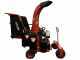 Ceccato Triton Mega Monster - Professional gasoline garden shredder - Honda GX690 engine