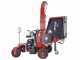 Ceccato Triton Mega Monster - Professional gasoline garden shredder - Honda GX690 engine