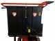Ceccato Triton Mega Monster - Professional gasoline garden shredder - Honda GX690 engine