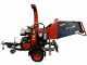 Ceccato Triton Mega Monster - Professional wheeled garden shredder - Honda GX690 engine