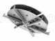 Ceccato Triton Mega Monster - Professional wheeled garden shredder - Honda GX690 engine