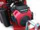 Ceccato Triton Mega Monster - Professional wheeled garden shredder - Honda GX690 engine