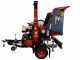 Ceccato Triton Mega Monster - Professional wheeled garden shredder - Honda GX690 engine