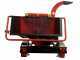 Ceccato Triton Mega Monster - Professional wheeled garden shredder - Honda GX690 engine