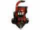 Ceccato Triton Mega Monster - Professional wheeled garden shredder - Honda GX690 engine