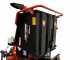 Ceccato Triton Mega Monster - Professional wheeled garden shredder - Honda GX690 engine