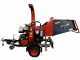 Ceccato Triton Mega Monster - Professional wheeled garden shredder - Honda GX690 engine
