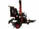 Ceccato Triton Mega Monster - Professional wheeled garden shredder - Honda GX690 engine
