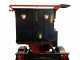 Ceccato Triton Mega Monster - Professional wheeled garden shredder - Honda GX690 engine