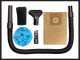 Einhell TE-VC 18/10 Li - portable battery-powered vacuum cleaner - 18V 2.5Ah