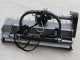 Blackstone BP 135 Hydro - Tractor-mounted Flail Mower - Medium-light Series - Hydraulic Shift