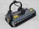 Blackstone BP 135 Hydro - Tractor-mounted Flail Mower - Medium-light Series - Hydraulic Shift