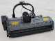 Blackstone BP 135 Hydro - Tractor-mounted Flail Mower - Medium-light Series - Hydraulic Shift